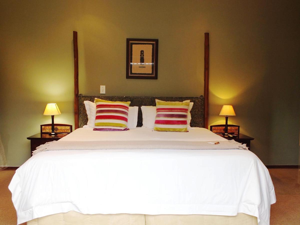Acacia Guest House Mbombela ภายนอก รูปภาพ